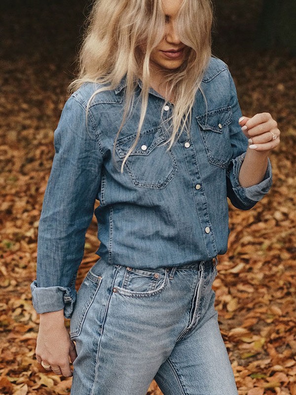 The Best Autumn Denim On The High Street