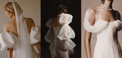 12 New Bridal Collections To Have On Your Radar