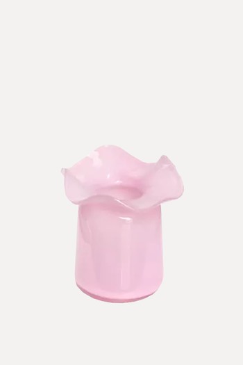 Ruffle Bud Vase  from Marla & Primrose 