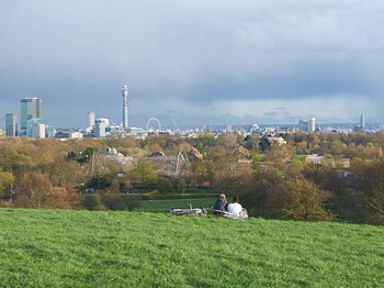 Primrose Hill Royal Parks