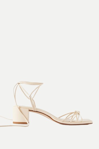 Serafina Leather Sandals from Aeyde