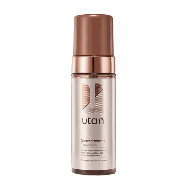 Super-Strength Tan Remover from Utan