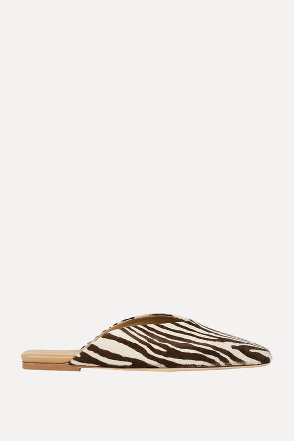 Square Toe Slip Ins from House Of Dagmar