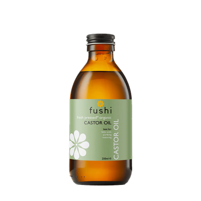 Organic Castor Oil from Fushi