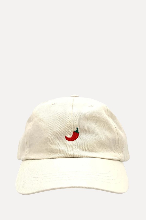 Embroidered Mini Chilli Cap from Suzy Dreams