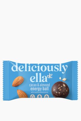 Cacao & Almond Energy Ball from Deliciously Ella 