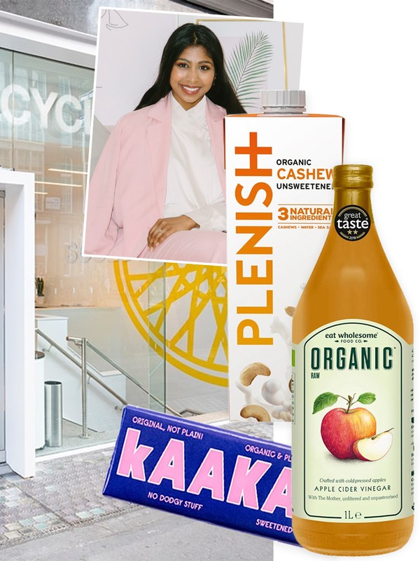 Sasha Sabapathy: My Food And Fitness Regime