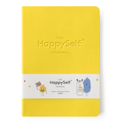 Happy Self Journal from Happy Self