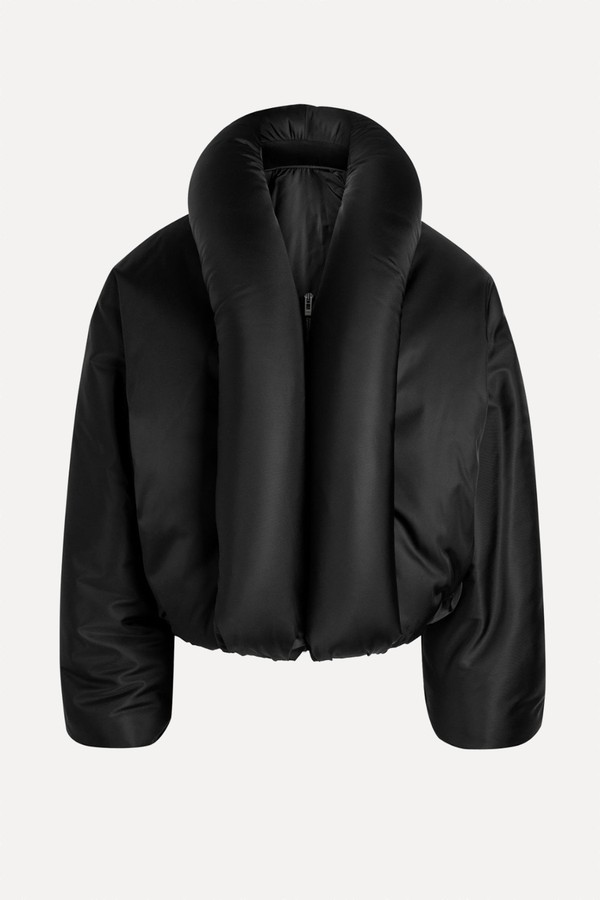 Padded Shell Jacket from ALAÏA
