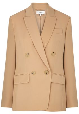 Double-Breasted Blazer from Vince