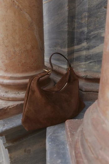 Pillow Shoulder Bag, €525 | Little Liffner 