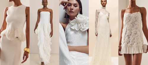 The SS24 Bridal Edit