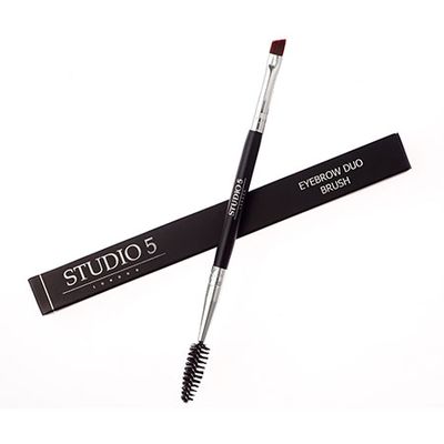 Duo Eyebrow Brush And Spoolie from Studio 5