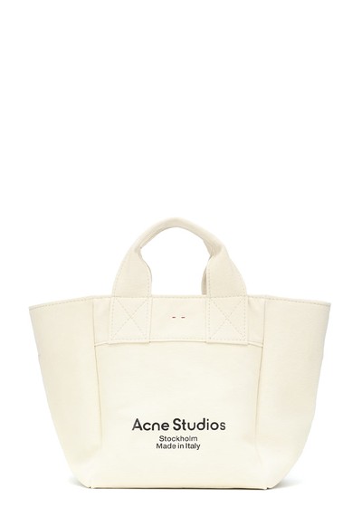 Large Canvas Tote  from Acne Studios