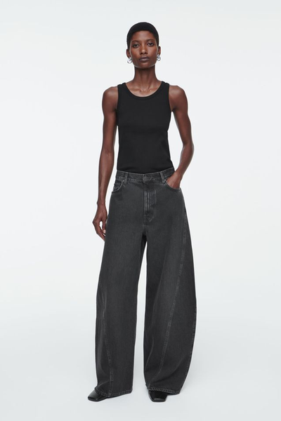 Barrel Twist Jeans from COS