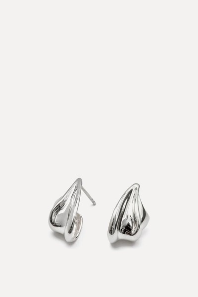 Wave Earrings from Otiumberg