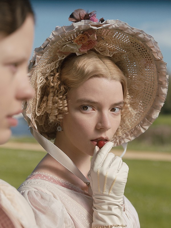 What To Watch At The Cinema: Emma.