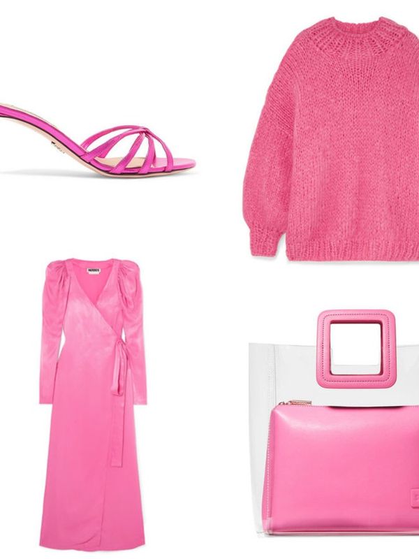 21 Ways With Barbie Pink 