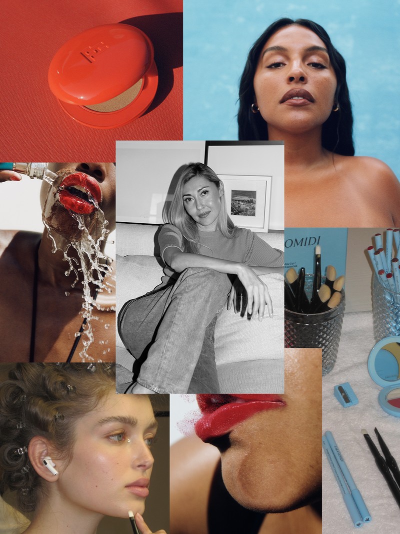 An A-List Make-Up Artist Talks Beauty Memories, Favourite Products & More