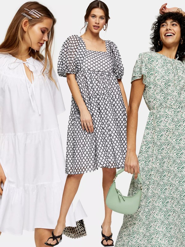 30% OFF Dresses At Topshop