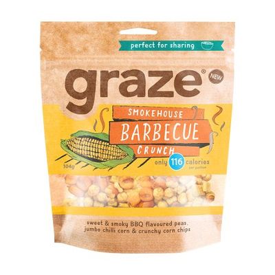 Barbecue Crunch from Graze