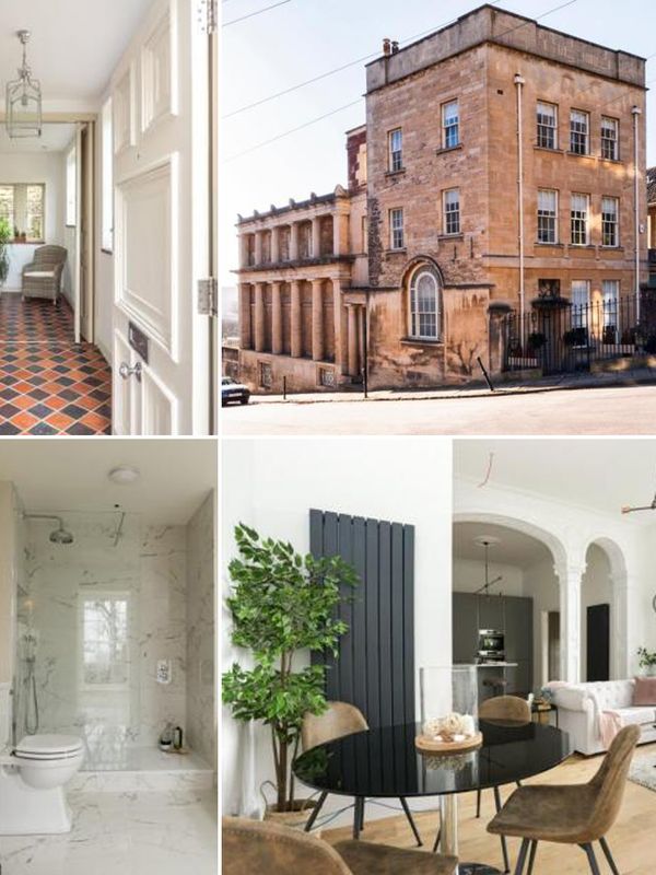 16 Great Properties For Sale In Bath 