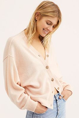 Cashmere Cardigan from Free People