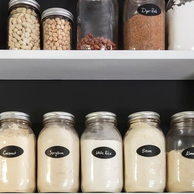 A Nutritionist’s Guide To Building A Healthy Store Cupboard