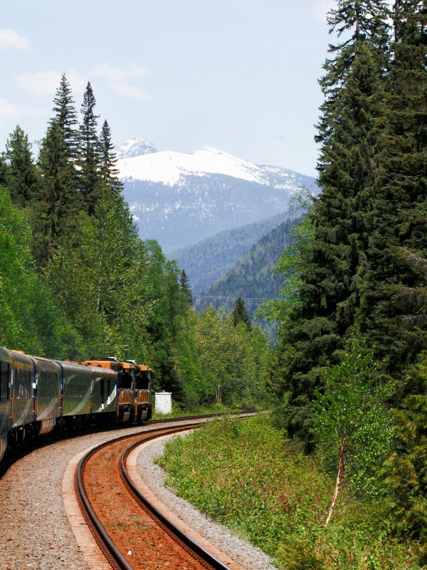 Trend Watch: Luxury Train Travel