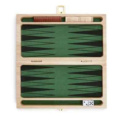 Goki Backgammon from Arket 