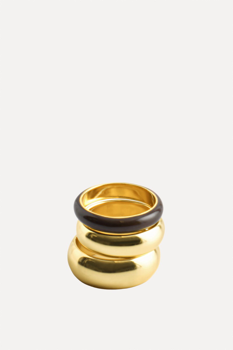 3-Pack Stacking Rings