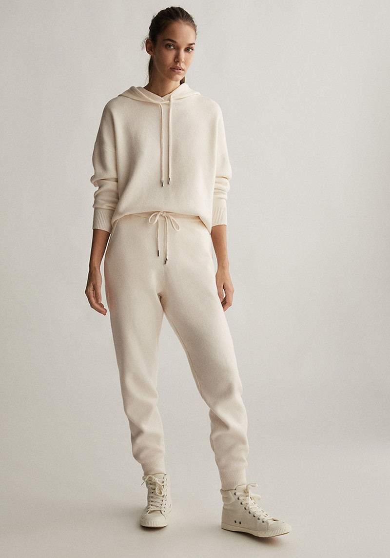 Knit Trousers