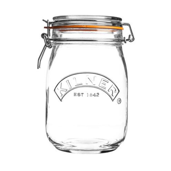 Clip Top Jar from Kilner