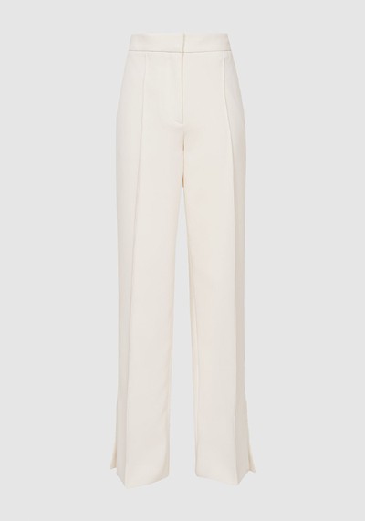 Wide Leg Tailored Trousers from Reiss