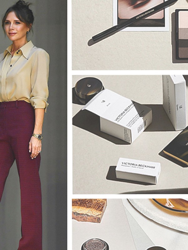 Everything You Need To Know About Victoria Beckham Beauty