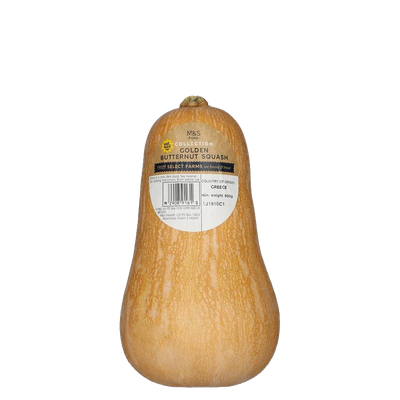 Golden Butternut Squash from M&S 