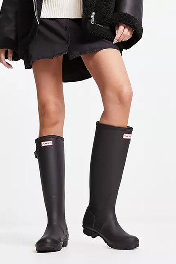 Original Tall Wellington Boots from Hunter