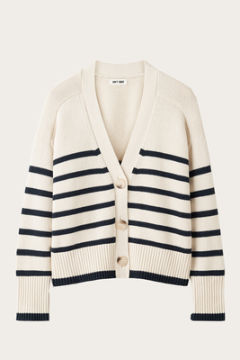 Striped Cardigan  from Soft Goat