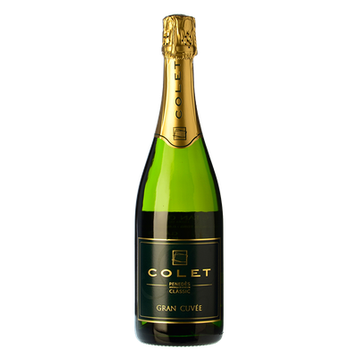 Gran Cuvée Extra Brut Reserva 2019 from Colet