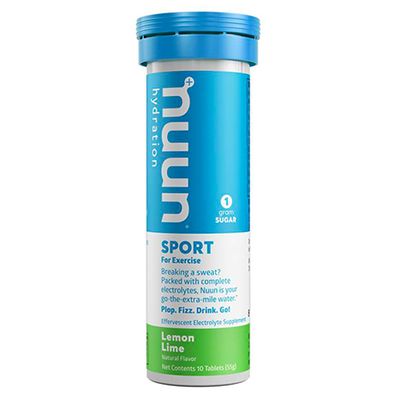 Electrolyte Enhanced Drink Tablets from Nuun Sport