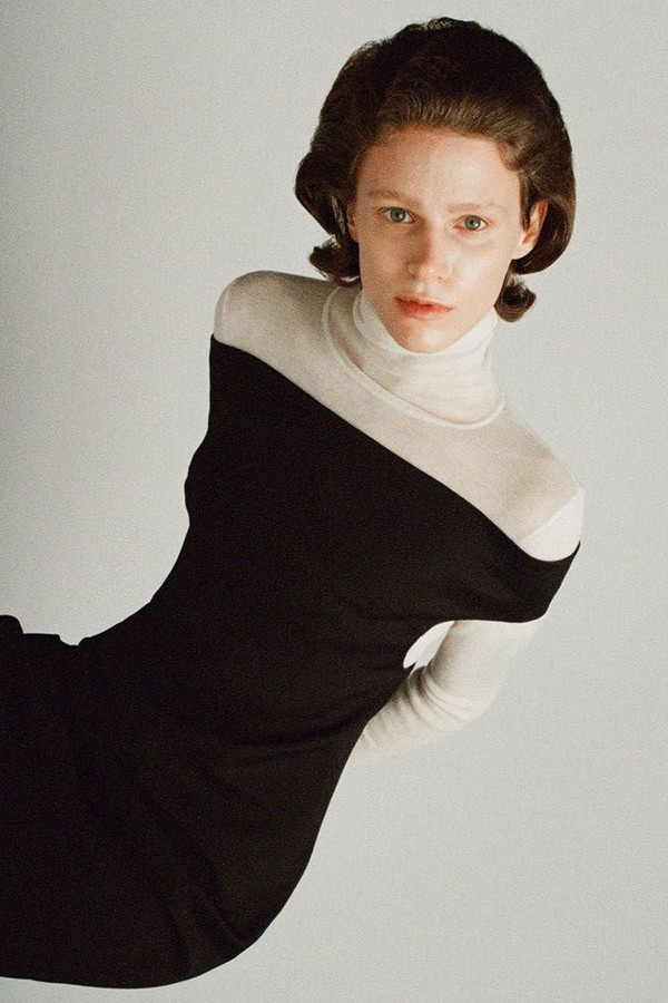 Kewa Off Shoulder Dress