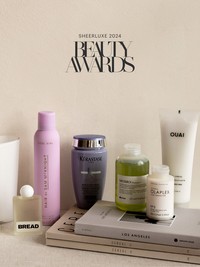 SheerLuxe 2024 Beauty Awards | Haircare