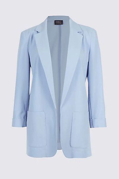 Patch Pocket Blazer from M&S