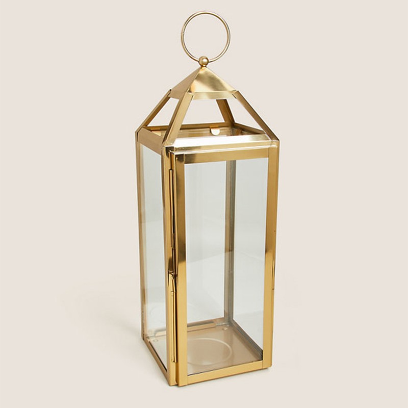 Metal Large Lantern