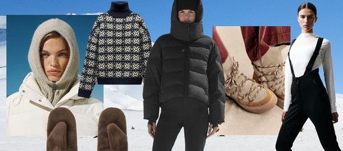 The Round Up: High-Street Ski Wear