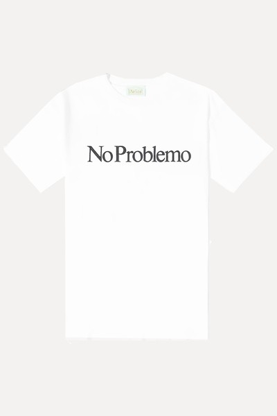 No Problemo T-Shirt from Aries