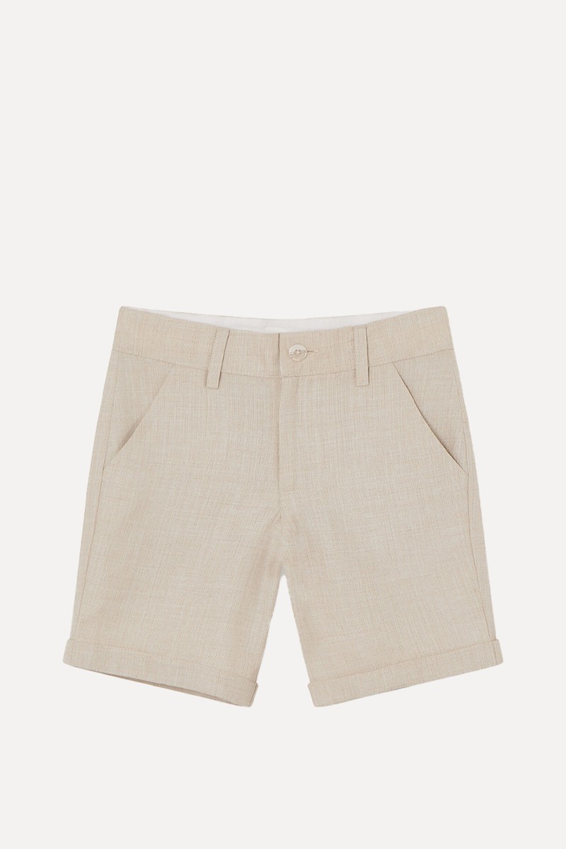 Smart Shorts Natural from Monsoon
