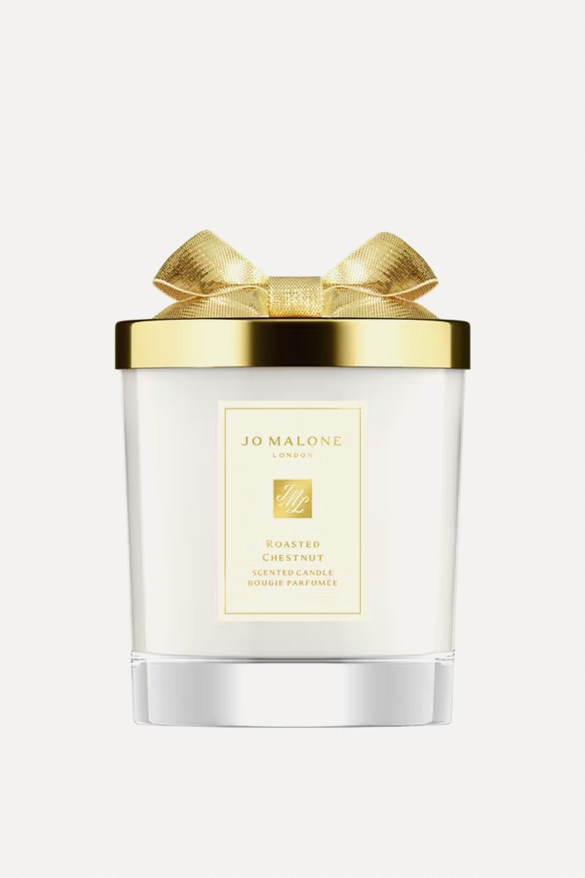 Roasted Chestnut Home Scented Candle from Jo Malone London