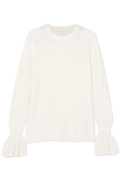 Cotton Sweater from See by Chloé