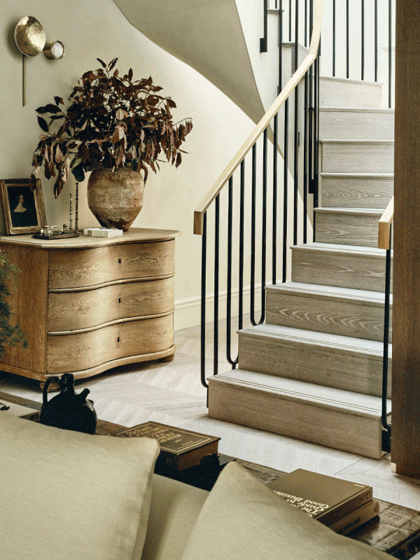 Interiors Masterclass: How To Create A Rustic Look In The City 
